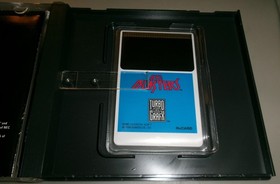 Aero Blasters TurboGrafx 16 complete in box