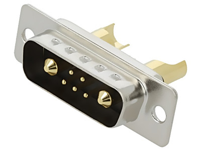 MHCDS7W2P4 Spezielle D-Sub PIN: 7(2+5) Stecker männlich für Leitungen MH CONNECT