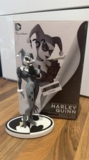 DC Collectibles Batman Black & White HARLEY QUINN 2nd Edition Statue /5200 Timm