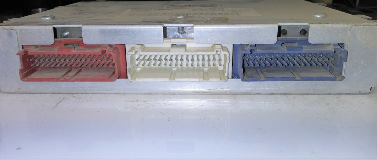 8162440490 Isuzu Rodeo O Honda Passport 1996 ECM ECU