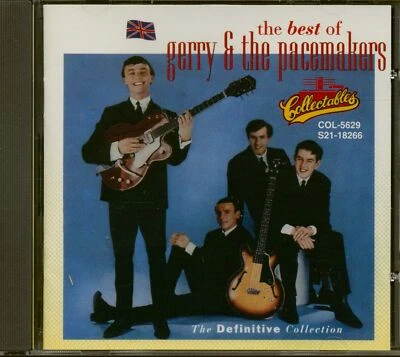 Gerry & The Pacemakers - The Best Of Gerry & The Pacemakers - The Definitive ... - Bild 1 von 2
