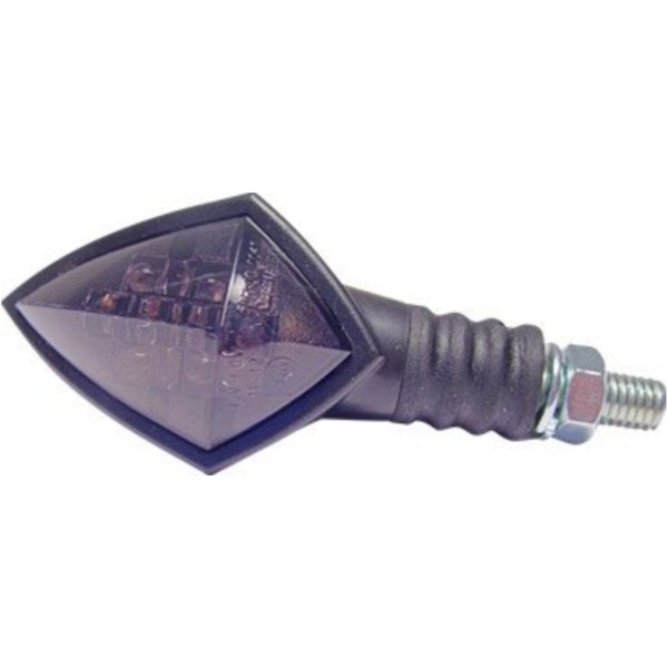 Blinker Jmp Kite Led Kurz Rauchglas Schwarz-image