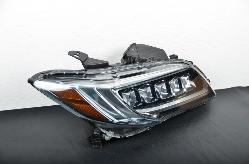 ¡Completo! Faro LED lado derecho del pasajero Acura RDX 2016-2018 genuino OEM Foto 3 de 4