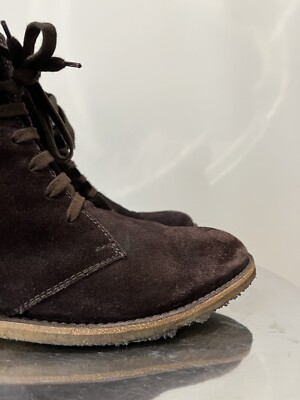 BOTTEGA VENETA men\'s Suede Boots size 11 BNIB Bottega Veneta Men main image 2