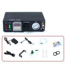 220V Electric Silica Gel Dispenser Epoxy Resin Glue Dispensing Machine Solder