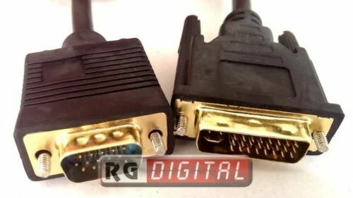 Cavo DVI per TV e home audio