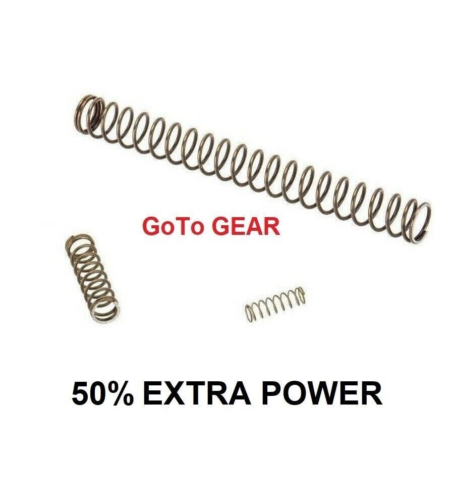 For Glock 42 43 43X 48 ISMI Competition Trigger Spring Kit Plus 50