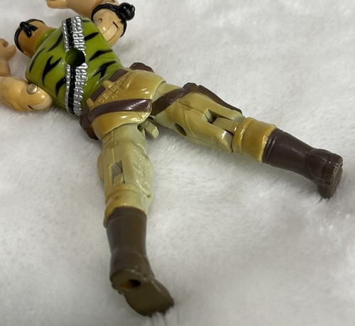 VTG 1992 G.I. Joe Battle Corps Gung-Ho U.S Marine Action Figure Hasbro *READ** - Picture 11 of 12