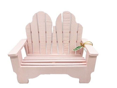Doll House Beach Chair Set With Pool & Swim Ring - Miniature Dollhouse Accessories For Summer Play