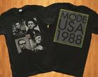 rare vintage depeche mode tour 1988 concert t shirt