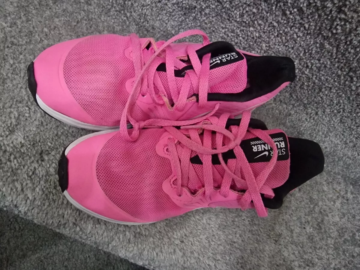 Ebay nike top trainers size 4