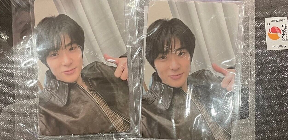 NCT 127 JAEHYUN 'J- THE 1st ALBUM ' SHOPEE THAILAND EVENT