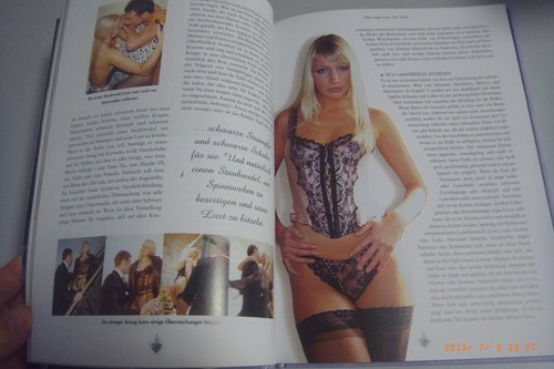 Fantasia sessuale Pandora ~ Suzie Hayman - Foto 2 di 3