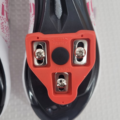 Kyedoo Fahrradschuhe Unisex Pink Weiß Herren Größe 6 EU 39 CompW/Peloton & Shimano - Bild 10 von 17