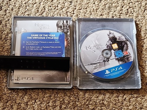 Mortal Shell: GOTY Edition - Steelbook - PS4 - Picture 4 of 4