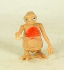 Vintage LJN Wind-Up walking E.T. The Extra Terrestrial Tested and Working