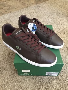 lacoste graduate mens