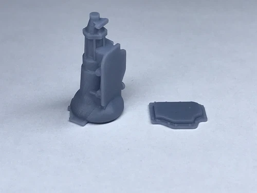 1/24 - 1/25 GM Th400 Transmission, Revell, Monogram, Tamiya, Aoshima, Fujimi. - Picture 3 of 4