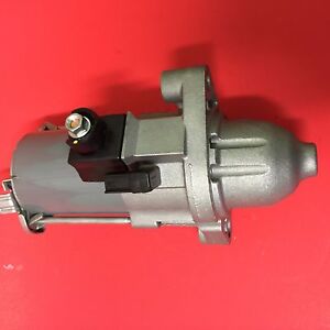  Honda  Element  Starter  Motor  2007 to 2008 4 Cylinder Engine  