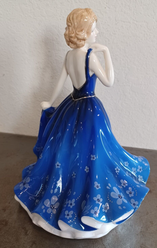 Royal Doulton Denise Pretty Ladies Figurine HN5406 eBay