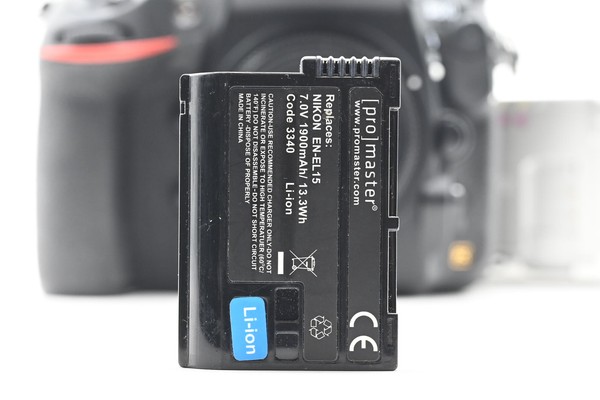Nikon D810 363MP Digital SLR Camera Body 801 - image 2