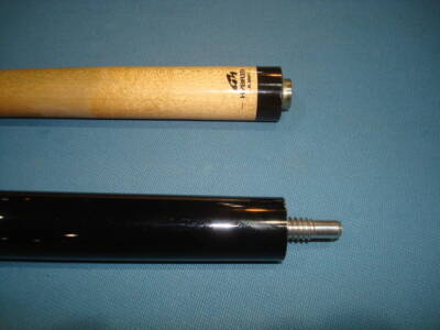 Billiard Discontinued product MEZZ Hybrid Jump Cue HJ-K Black from