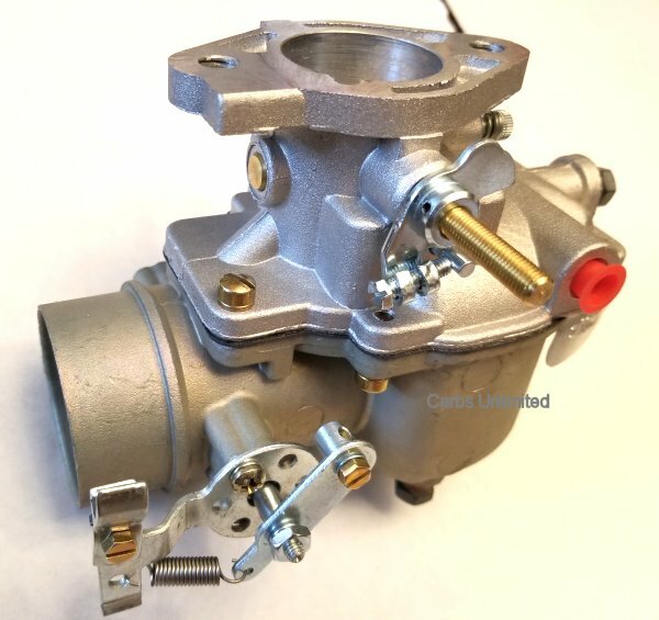 14997 New Genuine Zenith Carburetor Universal eBay