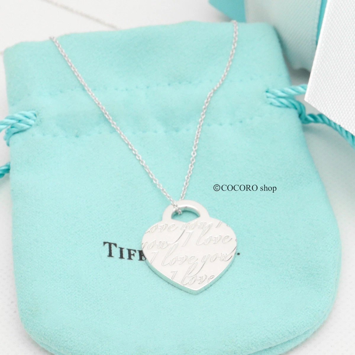 Tiffany Love Notes Necklace 2024 www.oarcphilly