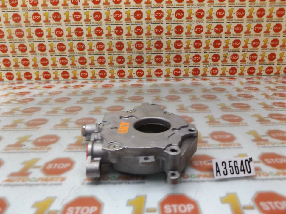 Bomba de aceite Nissan Murano 2003-2014 3,5 L 15010-8J10A OEM Foto 4 de 4