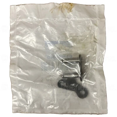 Diamond Chain #60 Spring Clip Connecting Link C-4233CL-08-P Part # ASA-60-CL