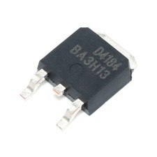 10PCS AOD4184A AOD4184 D4184A D4184 40V N-Channel MOSFET TO252