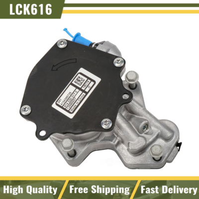 RADHLBNIU 12686657 Brake Booster Vacuum Pump Compatible With Chevy Impala Malibu Camaro Colorado Traverse Gmc Canyon Acadia Cadillac Ct6 Buick Envision Regal Lacrosse 2 0 2 5l Replaces 12654111 - View #3