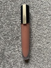 L'Oreal Paris Rouge Signature Matte Lipgloss - 110 I Empower