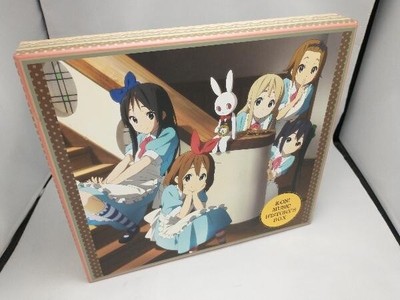 超激安 Cd けいおん Box History S Music アニメ Www Kostelski Buk Com