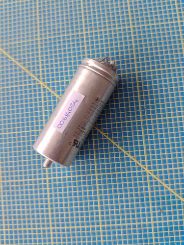 Bosch Trockner WTW86560 Metallpapierkondensator Elkos 00614054