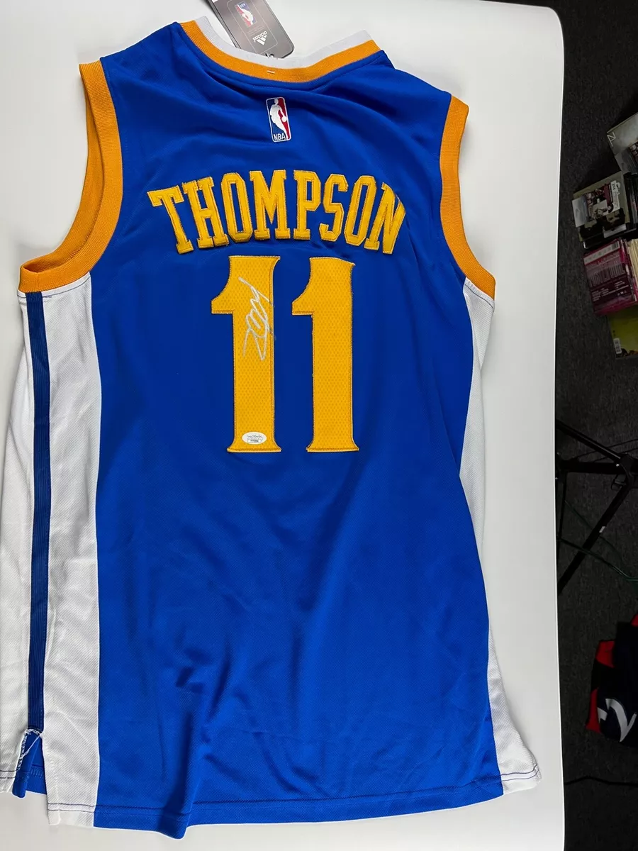 Klay thompson number 11 sale