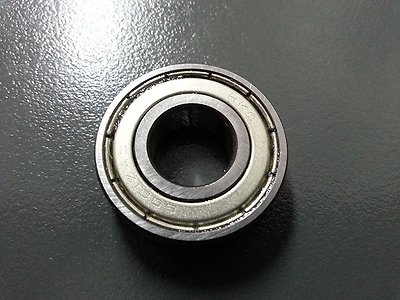 Kugellager 6001 – 12x28x8 Mm, Industriequalität, Rillenlager
