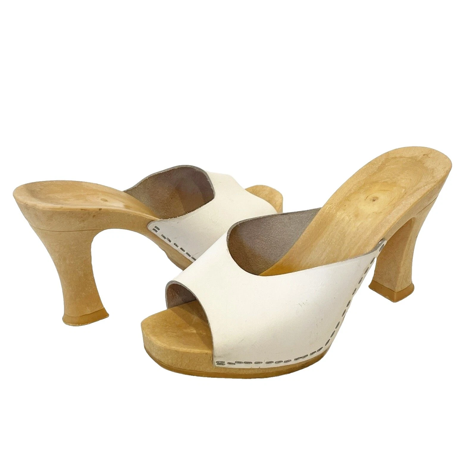 Candie's Women's Vintage Shoes 1990s (Grunge, Goth, Hip Hop)