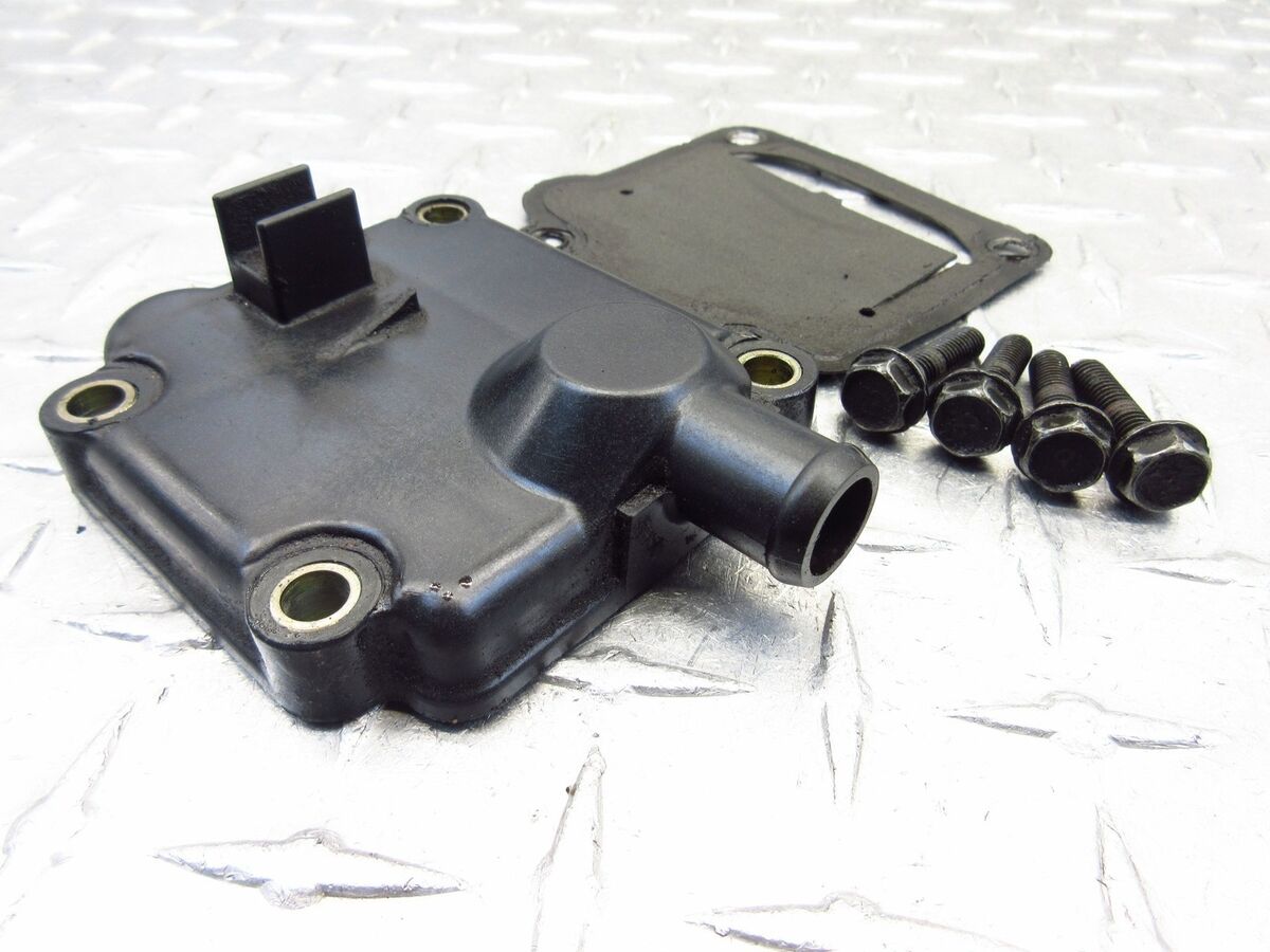 1997 96-03 KAWASAKI ZX750 ZX7R BREATHER COVER BOLTS ENGINE 1997 96-03 KAWASAKI ZX750 ZX7R BREATHER COVER BOLTS ENGINE