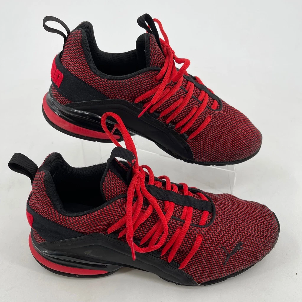 Puma axelion mesh men's training shoes sales