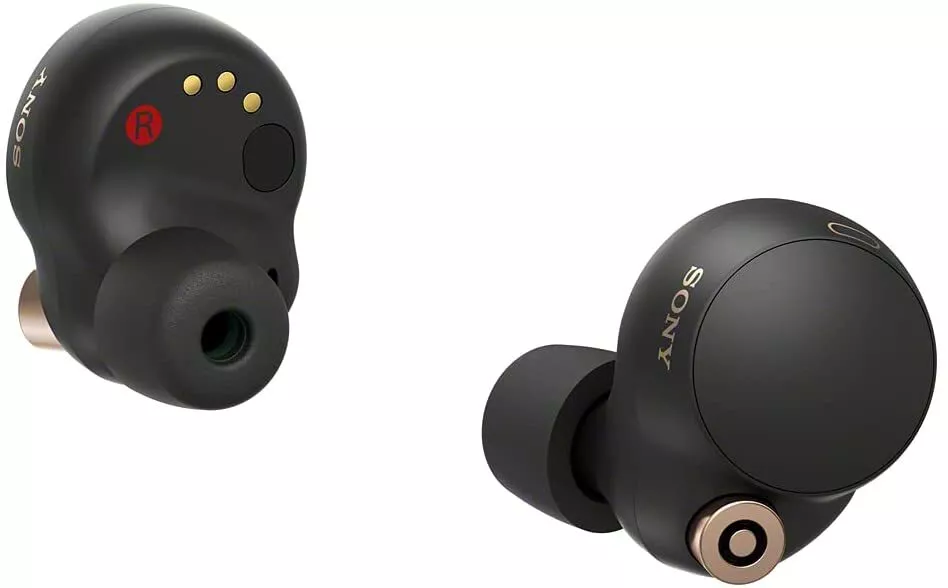 Auricular Bluetooth® con cancelación de ruido WF-1000XM3