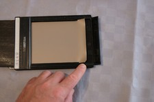 KODAK TRI-X AIRECON 8403 ISO 25 4x5 flat plate pancro film exp.1968 25 pieces