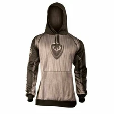 NEW Scent Blocker Pro Hoody Silver Hunting Jacket ~ Men's Hoodie Size Small