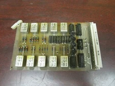 BARMAG CIRCUIT BOARD EC94B