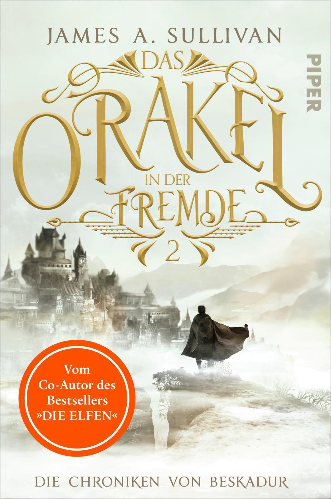 Thumbnail - Das Orakel In Der Fremde James A. Sullivan