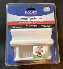 Jaccard Meat Tenderizer New 