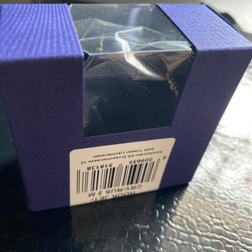 Swarovski Power Collection Hook Bracelet, Dark Gray, Ruthenium plated - Picture 6 of 7