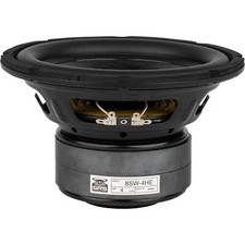 GRS 8SW-4HE 8" High Excursion Subwoofer 4 Ohm