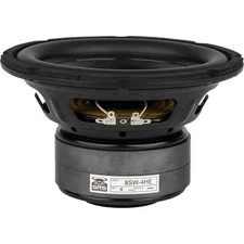 GRS 8SW-4HE 8" High Excursion Subwoofer 4 Ohm