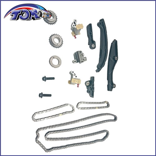 Engine Timing Set-Stock for Ford Explorer Flex Taurus Lincoln MKS MKT Mazda - Bild 3 von 5